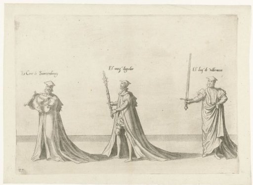 Part of the procession, no. 27