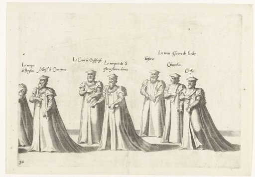 Part of the procession, no. 32