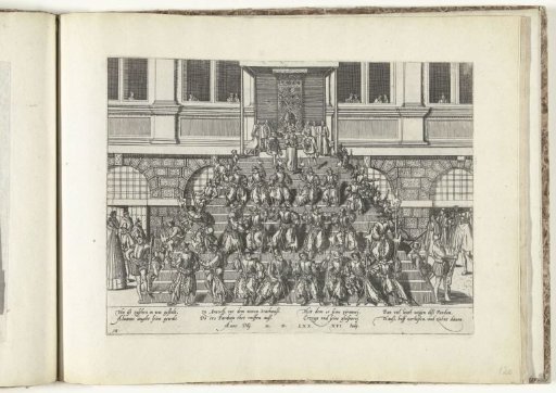 Proclamation of the General Pardon, 1570
