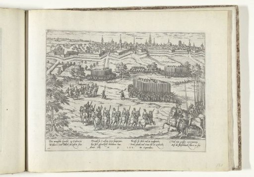 Treachery of Ladron, 1570