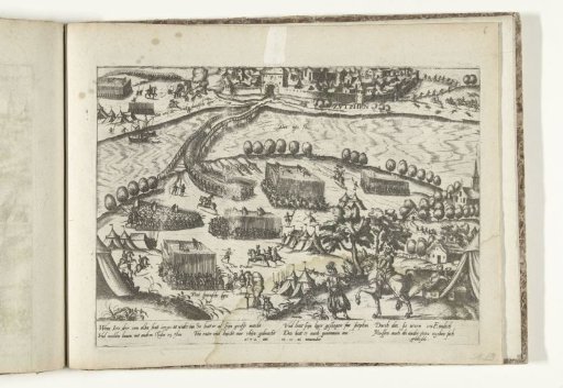 Zutphen captured by Don Frederik, 1572