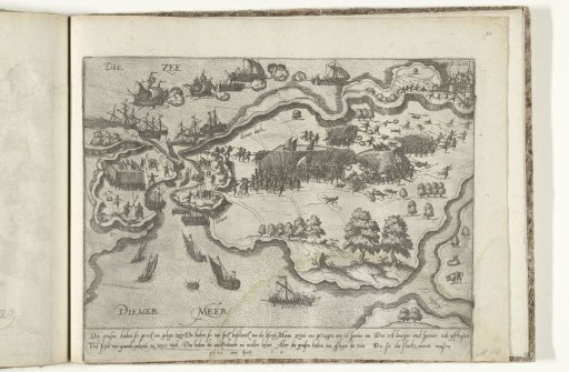 Battle on the Diemerdijk, 1573