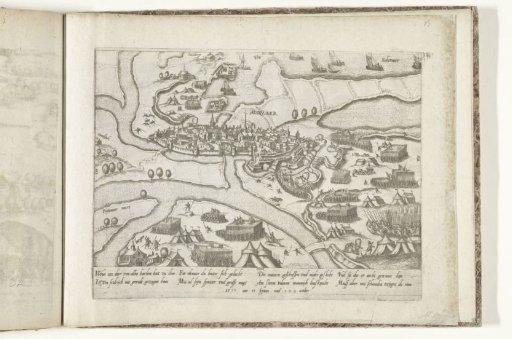 Siege of Alkmaar, 1573