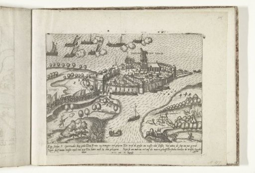Capture of Geertruidenberg, 1573