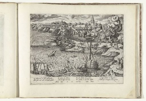 Battle of Oosterweel, 1567