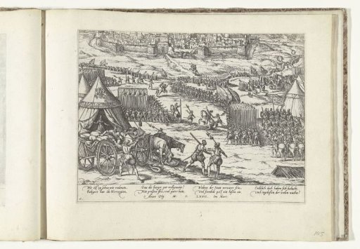 Capture of Valenciennes, 1567