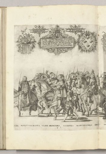 Various nobles, plate T