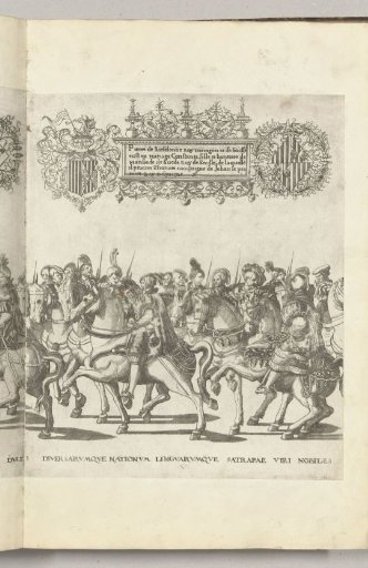 Various nobles, plate U