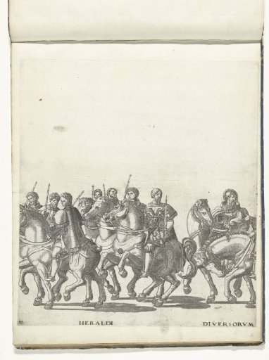 Heralds, plate 14