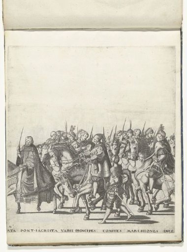 Various nobles, plate 18
