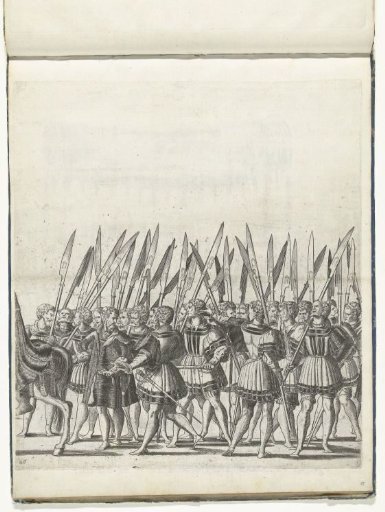 Imperial guard, plate 26