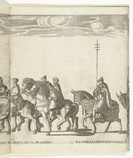 Papal staff, plate 15