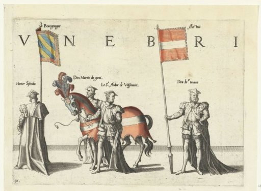 Part of the procession, no. 10