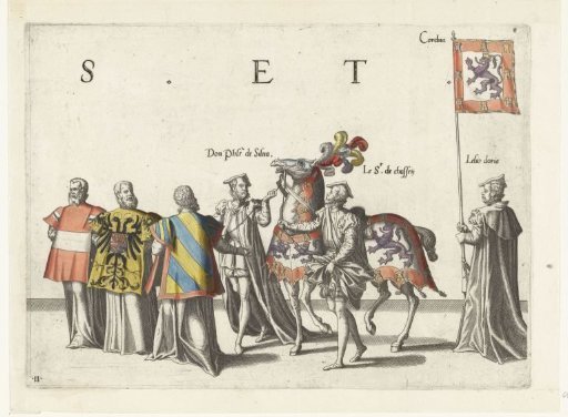 Part of the procession, no. 11
