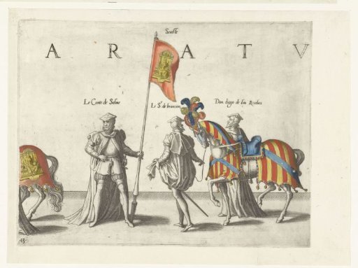Part of the procession, no. 13
