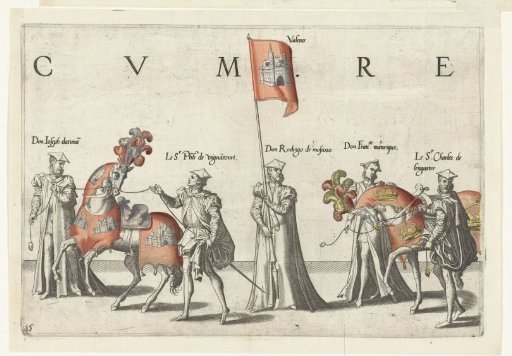 Part of the procession, no. 15