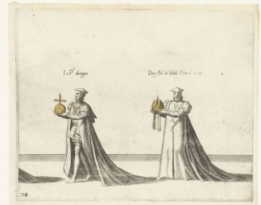 Part of the procession, no. 28