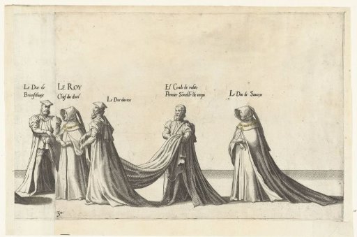Part of the procession, no. 30