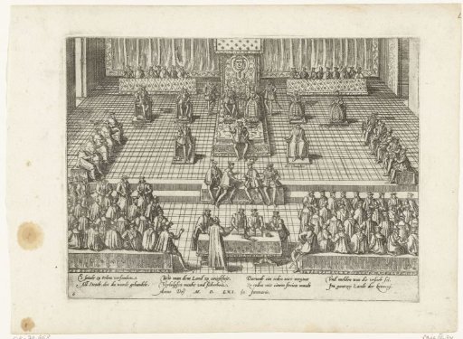 Assembly at Orléans, 1561