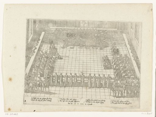 Colloquy at Poissy, 1561