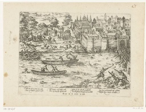 Murder of the Protestants at Tours, 1562