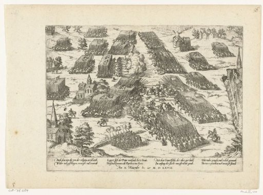 Battle of Saint-Denis, 1567
