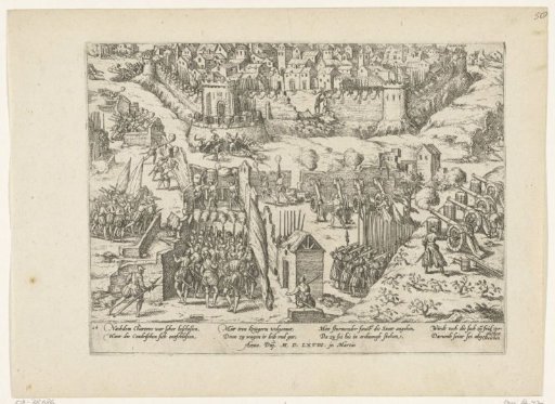 Siege and relief of Chartres, 1568