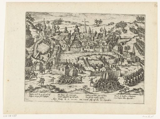 Siege of Poitiers, 1569