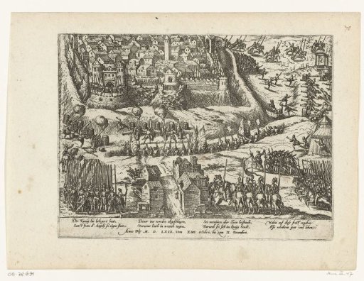 Siege of Saint-Jean d'Angély, 1569