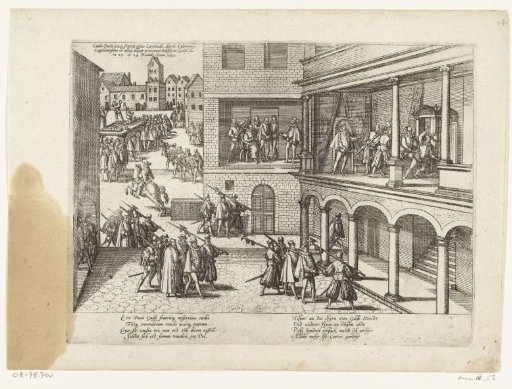 Murder of the Guise brothers, 1588
