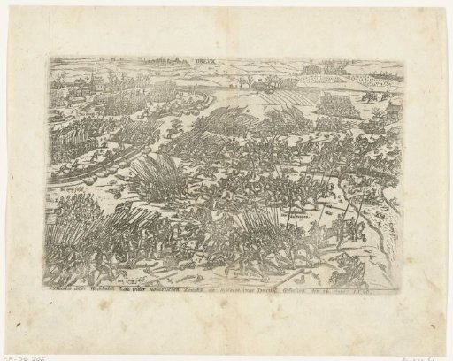 Battle of Ivry (Dreux), 1590