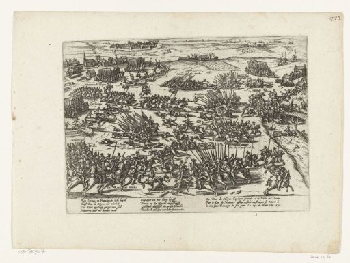 Battle of Ivry (Dreux), 1590
