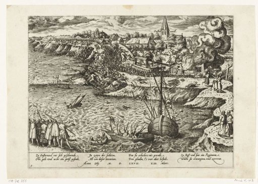 Battle of Oosterweel, 1567