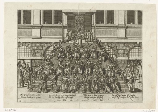 Proclamation of the General Pardon, 1570