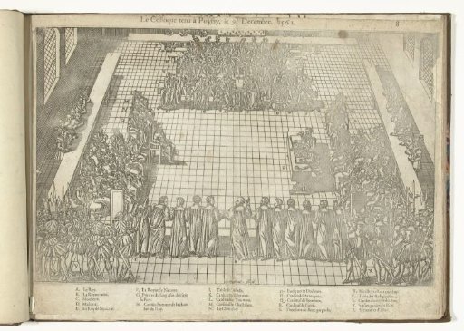 Colloquy at Poissy, 1561