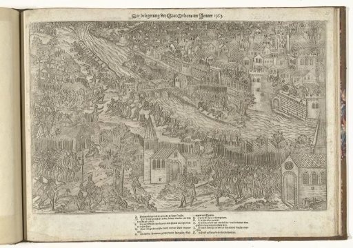 Siege of Orléans, 1563