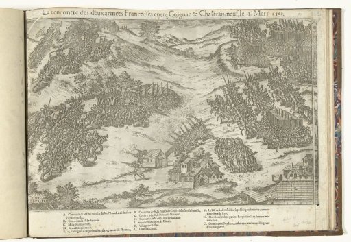 Battle of Jarnac, 1569