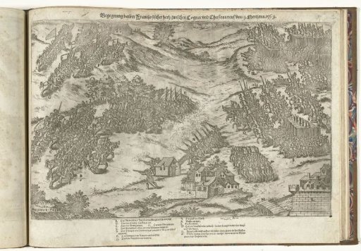 Battle of Jarnac, 1569
