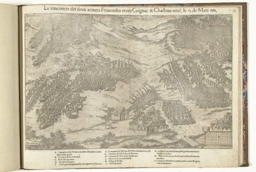Battle of Jarnac, 1569