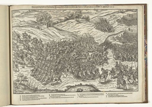 Battle of Jarnac, 1569