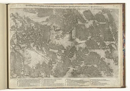 Battle of La Roche, 1569