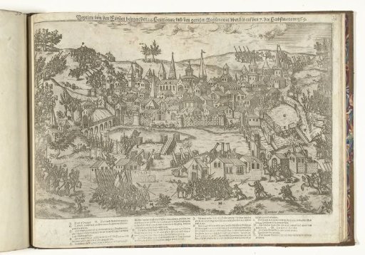 Siege of Poitiers, 1569