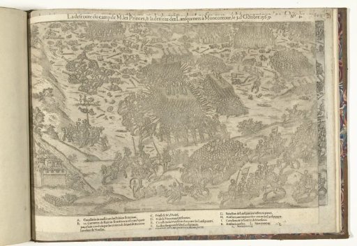 Battle of Moncontour, 1569
