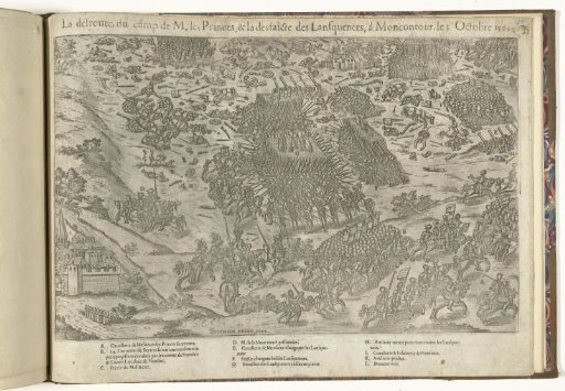 Battle of Moncontour, 1569