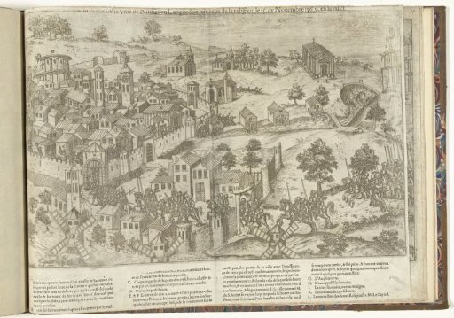 Nîmes Surprised by the Huguenots, 1569