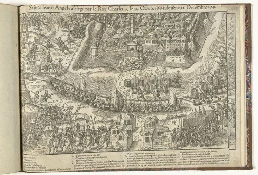 Siege of Saint-Jean d'Angély, 1569