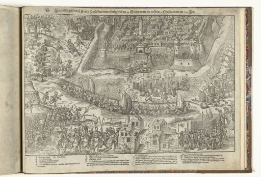 Siege of Saint-Jean d'Angély, 1569