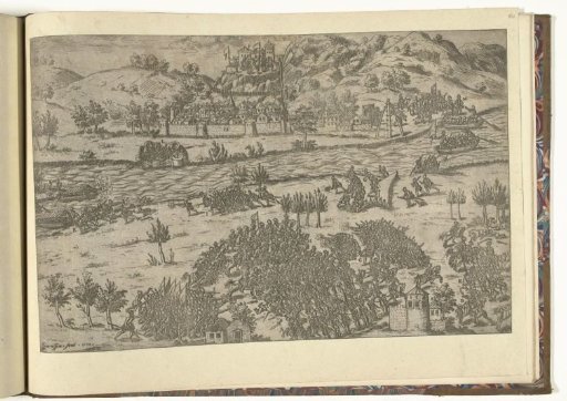Battle of the Rhône, 1570