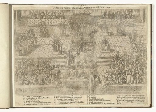 Assembly at Orléans, 1561