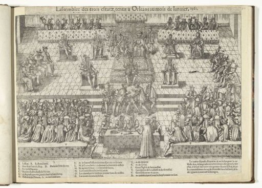 Assembly at Orléans, 1561
